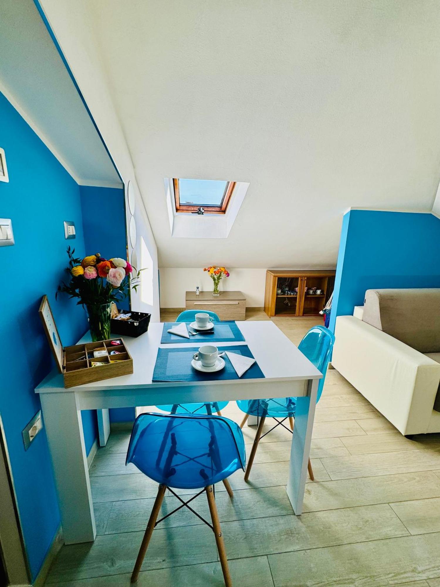 Apartamento Sky Loft Alba  Exterior foto