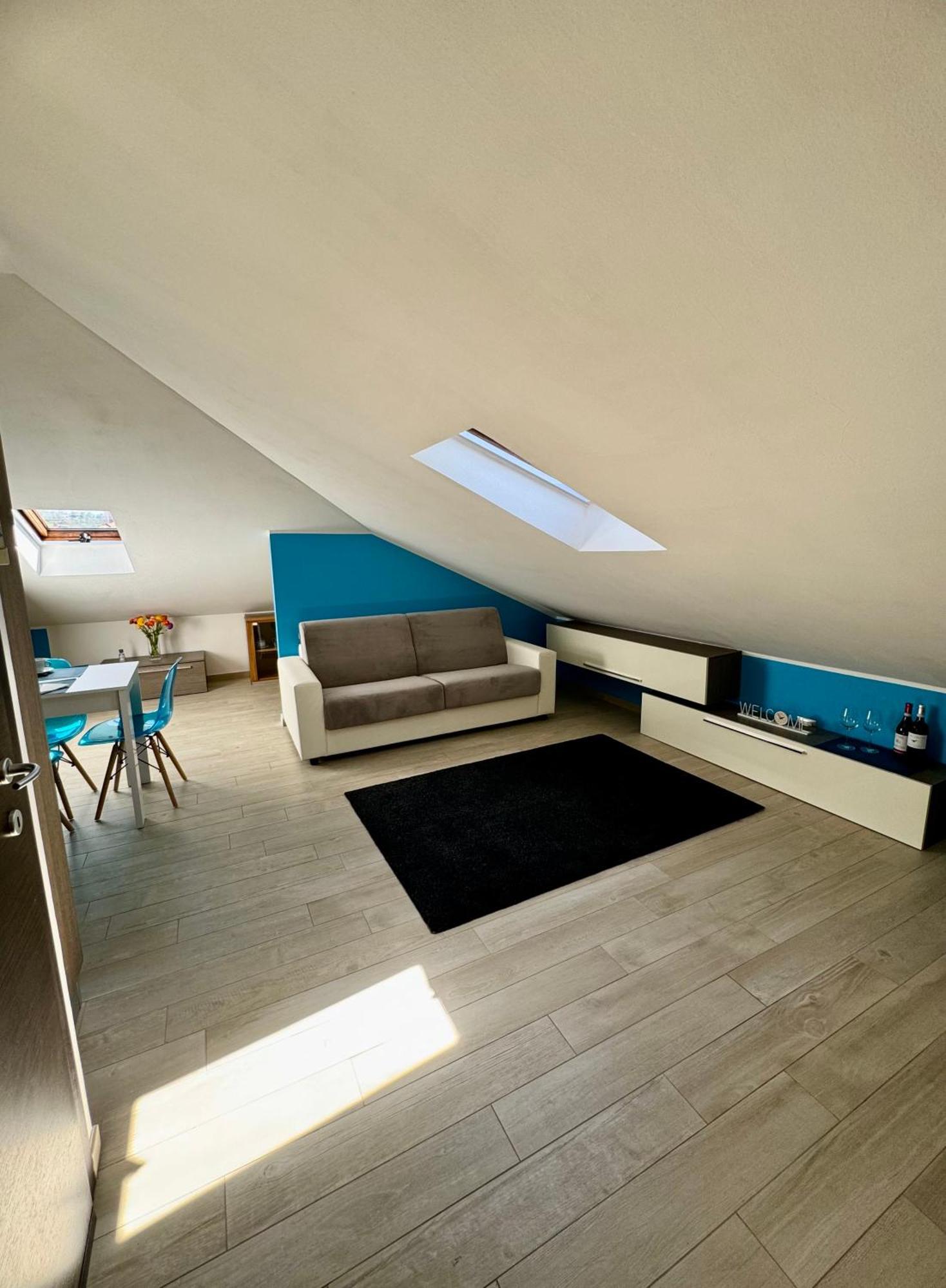Apartamento Sky Loft Alba  Exterior foto