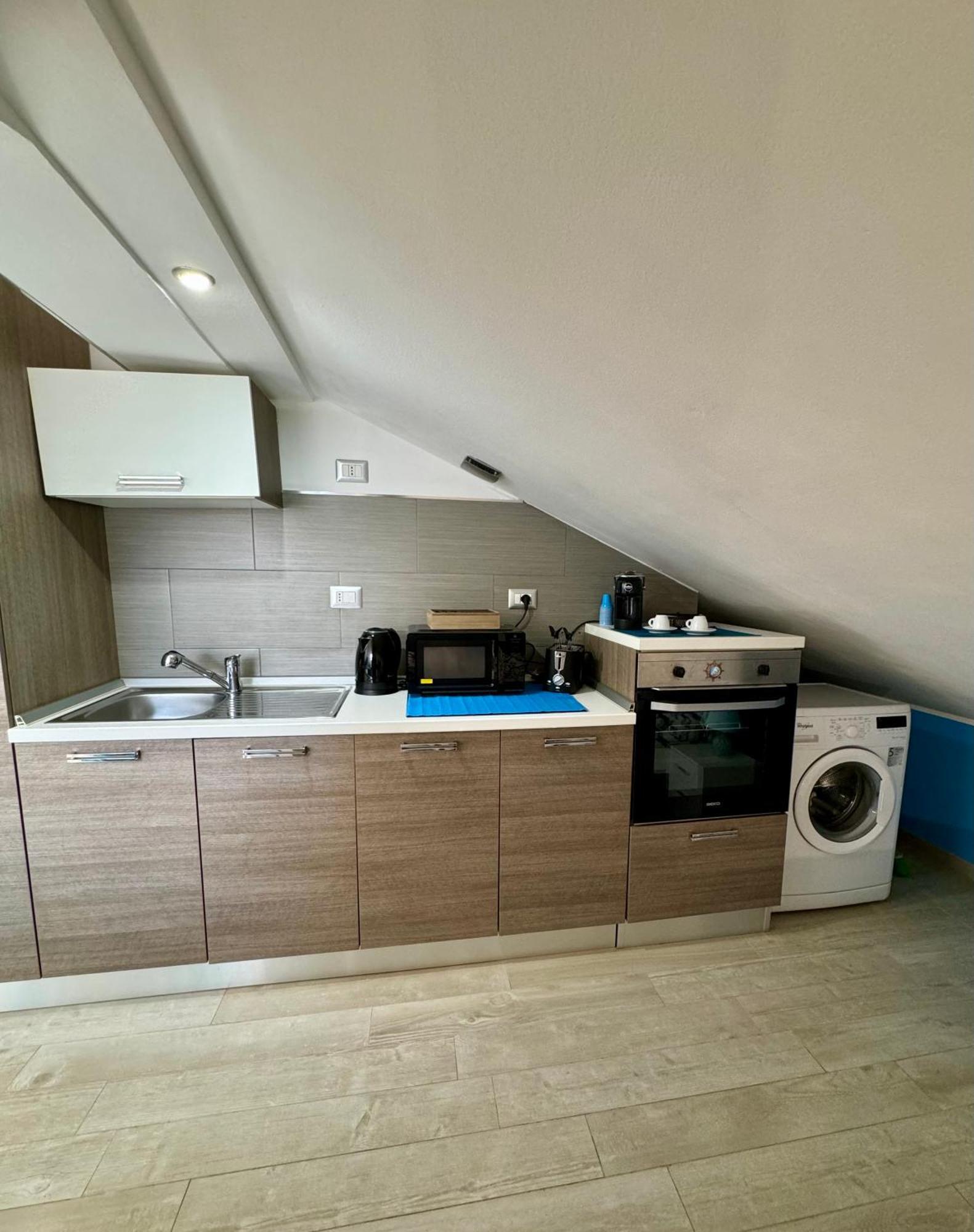 Apartamento Sky Loft Alba  Exterior foto
